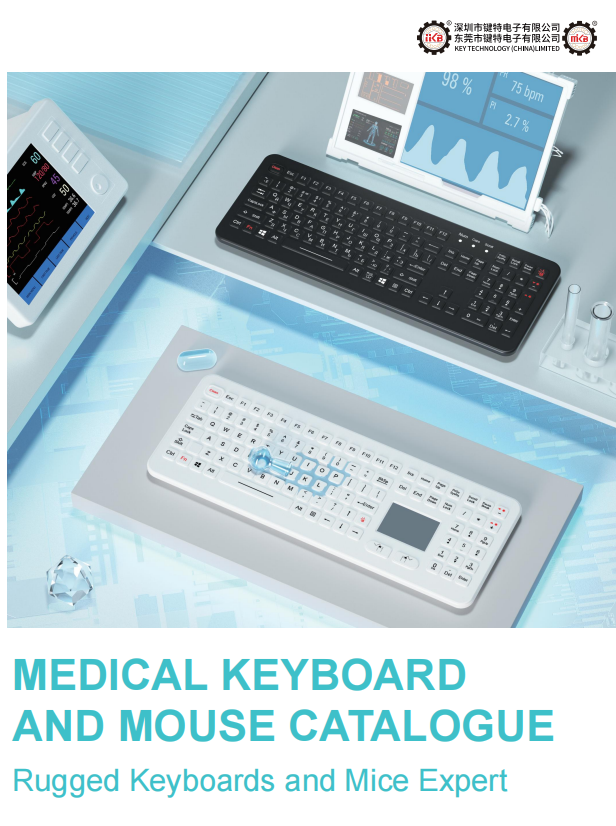 Medical Keyboard & Mouse Series Catalogue-2024.pdf